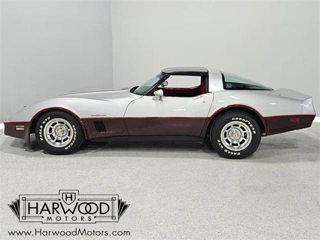 1982 Chevrolet Corvette (CC-1966695) for sale in Cleveland, Ohio