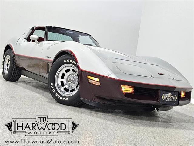 1982 Chevrolet Corvette (CC-1966695) for sale in Cleveland, Ohio