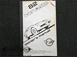 1982 Chevrolet Corvette (CC-1966695) for sale in Cleveland, Ohio