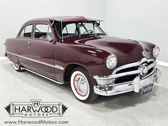 1950 Ford Custom (CC-1966702) for sale in Cleveland, Ohio