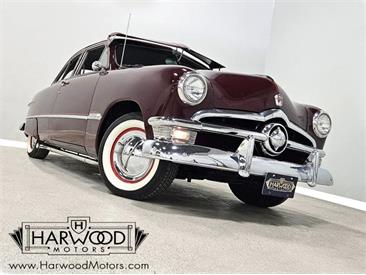 1950 Ford Custom (CC-1966702) for sale in Cleveland, Ohio