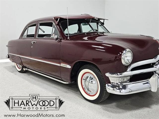 1950 Ford Custom (CC-1966702) for sale in Cleveland, Ohio