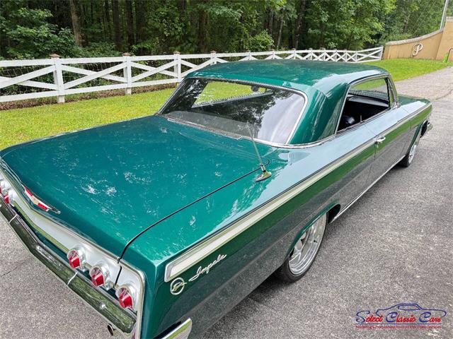 1962 Chevrolet Impala (CC-1966705) for sale in Hiram, Georgia