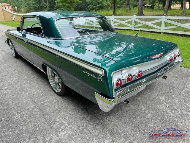 1962 Chevrolet Impala (CC-1966705) for sale in Hiram, Georgia