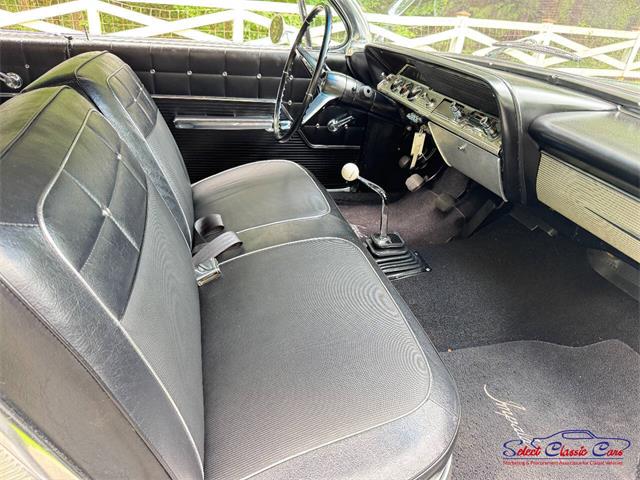 1962 Chevrolet Impala (CC-1966705) for sale in Hiram, Georgia