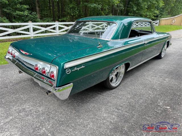 1962 Chevrolet Impala (CC-1966705) for sale in Hiram, Georgia