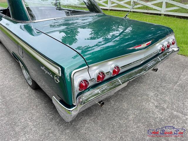 1962 Chevrolet Impala (CC-1966705) for sale in Hiram, Georgia