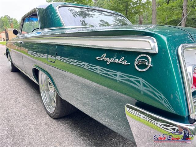 1962 Chevrolet Impala (CC-1966705) for sale in Hiram, Georgia