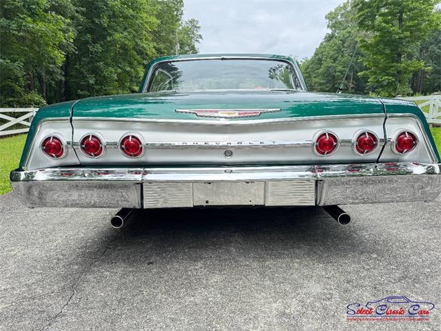 1962 Chevrolet Impala (CC-1966705) for sale in Hiram, Georgia