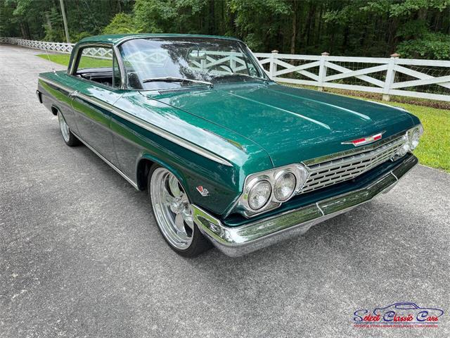 1962 Chevrolet Impala (CC-1966705) for sale in Hiram, Georgia