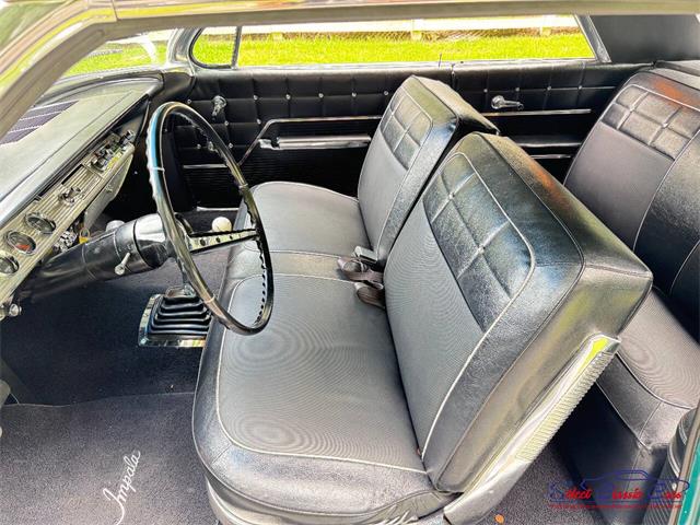 1962 Chevrolet Impala (CC-1966705) for sale in Hiram, Georgia