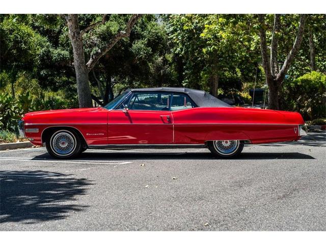 1968 Pontiac Bonneville (CC-1966707) for sale in Laguna Beach, California