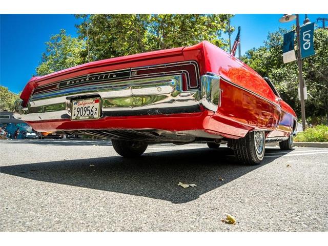 1968 Pontiac Bonneville (CC-1966707) for sale in Laguna Beach, California