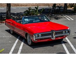 1968 Pontiac Bonneville (CC-1966707) for sale in Laguna Beach, California
