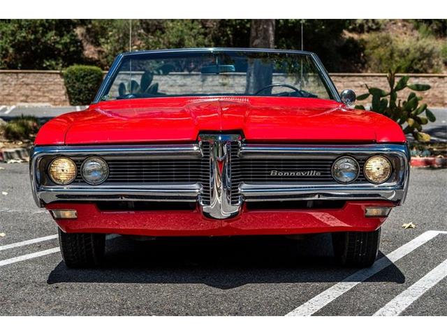 1968 Pontiac Bonneville (CC-1966707) for sale in Laguna Beach, California