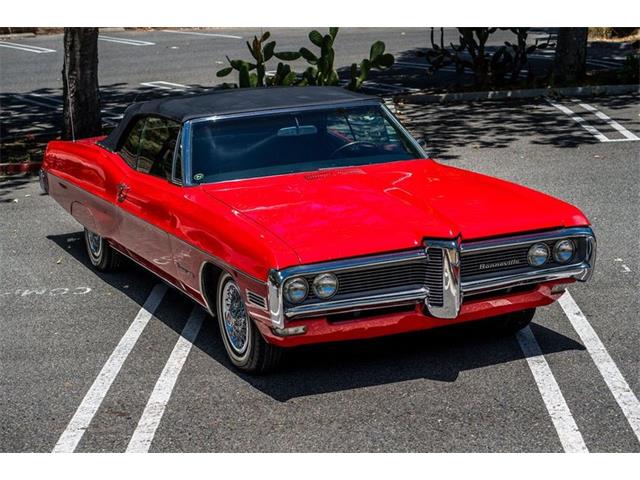1968 Pontiac Bonneville (CC-1966707) for sale in Laguna Beach, California