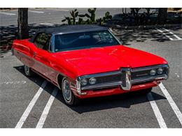 1968 Pontiac Bonneville (CC-1966707) for sale in Laguna Beach, California