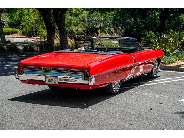 1968 Pontiac Bonneville (CC-1966707) for sale in Laguna Beach, California