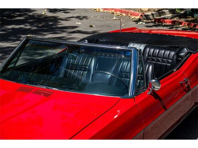 1968 Pontiac Bonneville (CC-1966707) for sale in Laguna Beach, California