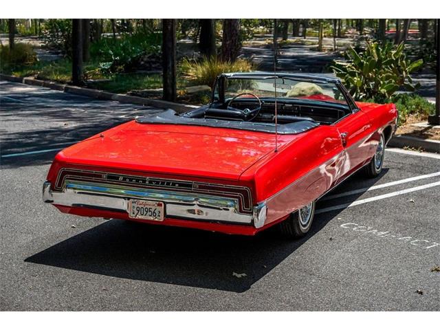1968 Pontiac Bonneville (CC-1966707) for sale in Laguna Beach, California