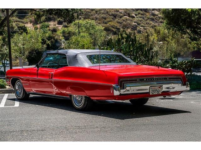 1968 Pontiac Bonneville (CC-1966707) for sale in Laguna Beach, California