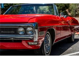 1968 Pontiac Bonneville (CC-1966707) for sale in Laguna Beach, California