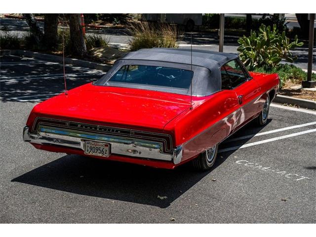 1968 Pontiac Bonneville (CC-1966707) for sale in Laguna Beach, California