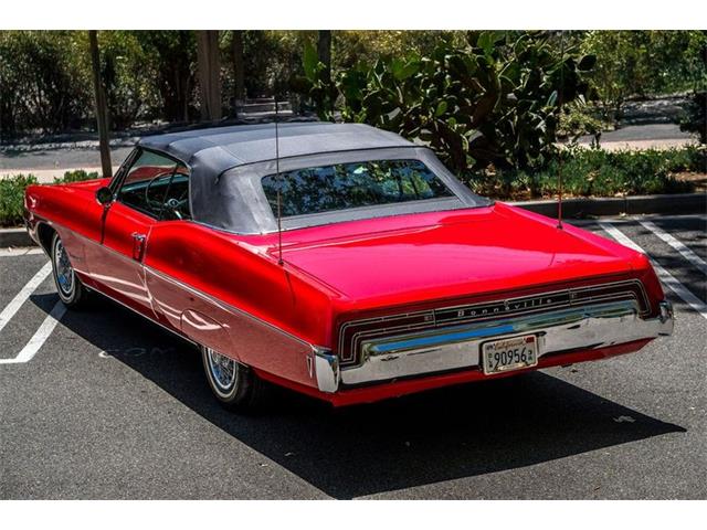 1968 Pontiac Bonneville (CC-1966707) for sale in Laguna Beach, California
