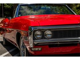 1968 Pontiac Bonneville (CC-1966707) for sale in Laguna Beach, California