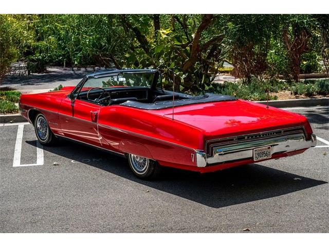 1968 Pontiac Bonneville (CC-1966707) for sale in Laguna Beach, California