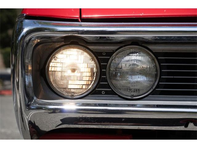 1968 Pontiac Bonneville (CC-1966707) for sale in Laguna Beach, California