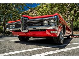 1968 Pontiac Bonneville (CC-1966707) for sale in Laguna Beach, California