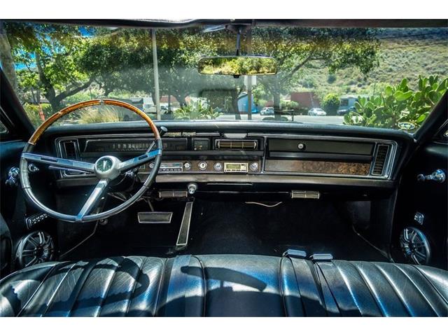 1968 Pontiac Bonneville (CC-1966707) for sale in Laguna Beach, California