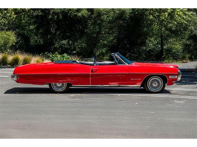 1968 Pontiac Bonneville (CC-1966707) for sale in Laguna Beach, California