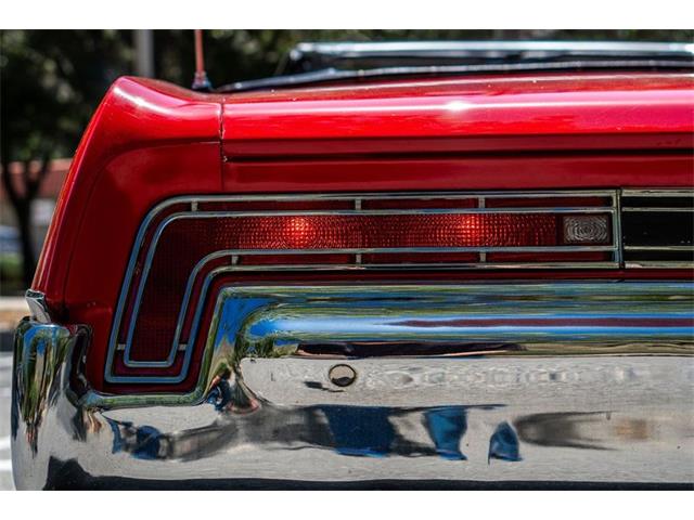 1968 Pontiac Bonneville (CC-1966707) for sale in Laguna Beach, California