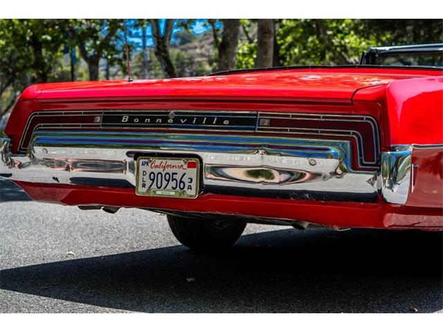 1968 Pontiac Bonneville (CC-1966707) for sale in Laguna Beach, California