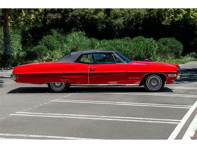 1968 Pontiac Bonneville (CC-1966707) for sale in Laguna Beach, California