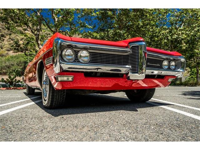 1968 Pontiac Bonneville (CC-1966707) for sale in Laguna Beach, California