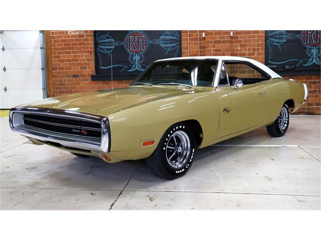 1970 Dodge Charger for Sale | ClassicCars.com | CC-1966708
