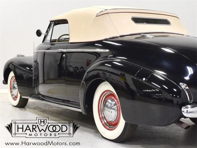 1940 Buick Super (CC-1966712) for sale in Cleveland, Ohio