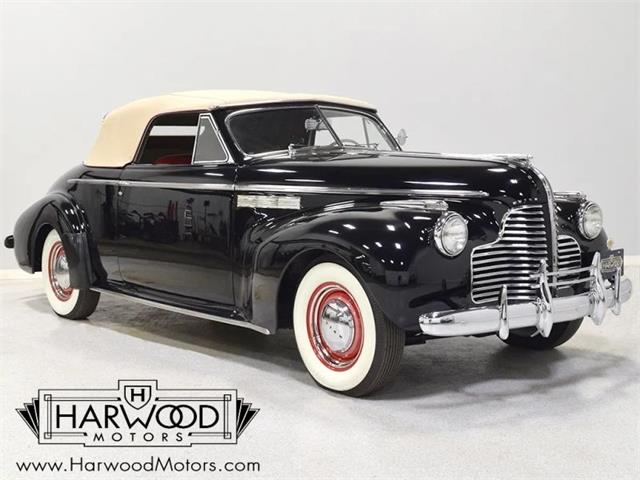 1940 Buick Super (CC-1966712) for sale in Cleveland, Ohio