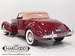 1936 Cord 810 (CC-1966721) for sale in Cleveland, Ohio