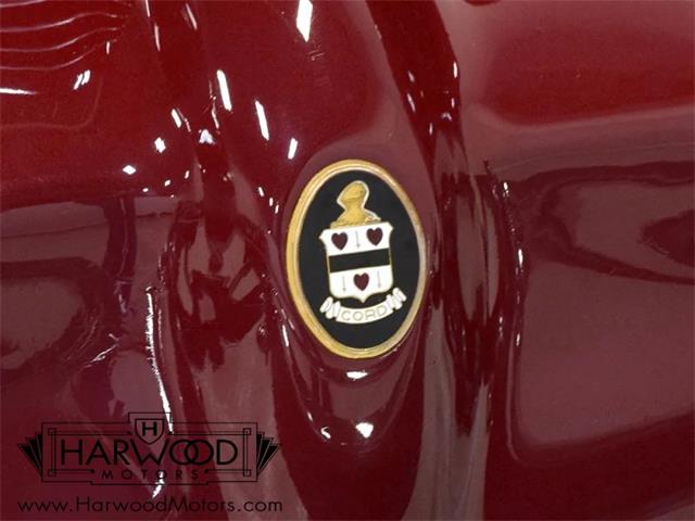 1936 Cord 810 (CC-1966721) for sale in Cleveland, Ohio