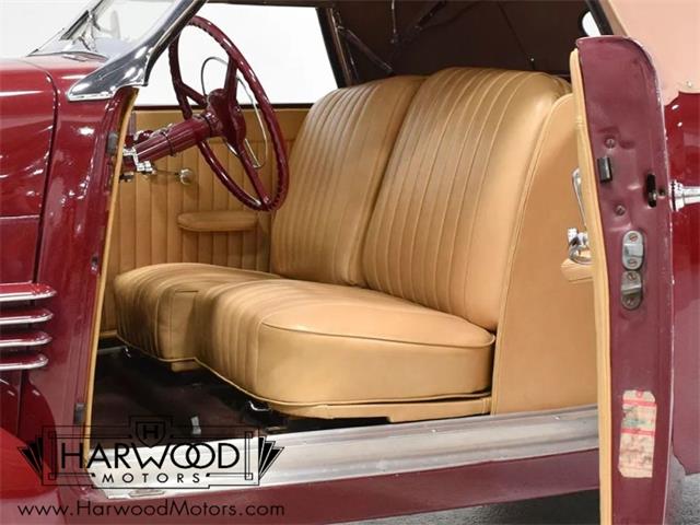 1936 Cord 810 (CC-1966721) for sale in Cleveland, Ohio