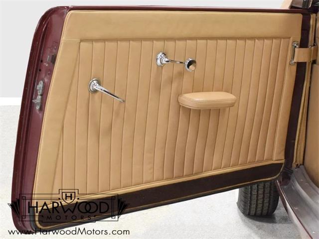 1936 Cord 810 (CC-1966721) for sale in Cleveland, Ohio