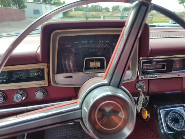 1965 Plymouth Sport Fury (CC-1966757) for sale in Cornelius, North Carolina
