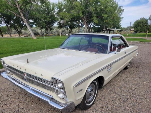 1965 Plymouth Sport Fury (CC-1966757) for sale in Cornelius, North Carolina