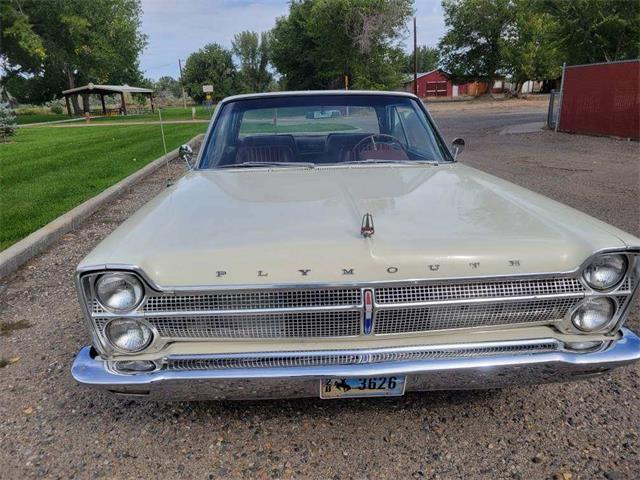 1965 Plymouth Sport Fury (CC-1966757) for sale in Cornelius, North Carolina