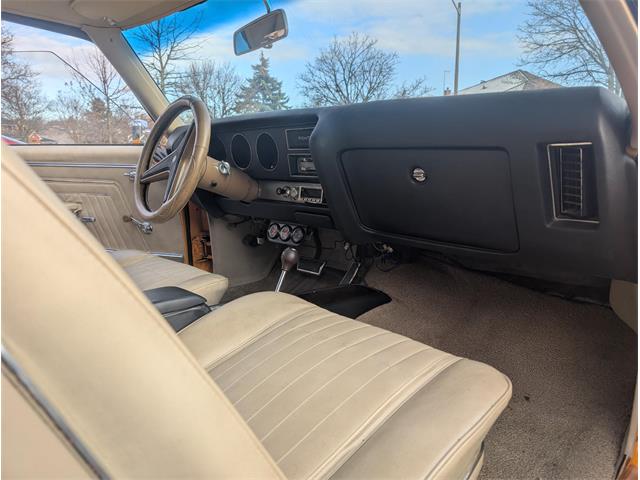1970 Pontiac GTO (The Judge) (CC-1966790) for sale in Kitchener, Ontario
