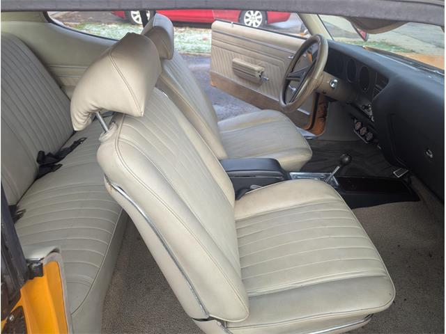1970 Pontiac GTO (The Judge) (CC-1966790) for sale in Kitchener, Ontario